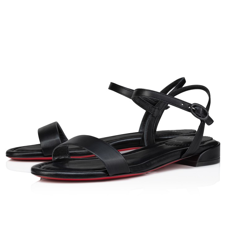 1240666b439_1 Sweet Jane Sandal - Image 1